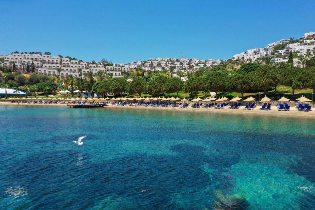 Yasmin Bodrum Resort (Ex. Paloma Yasmin Resort) 5*