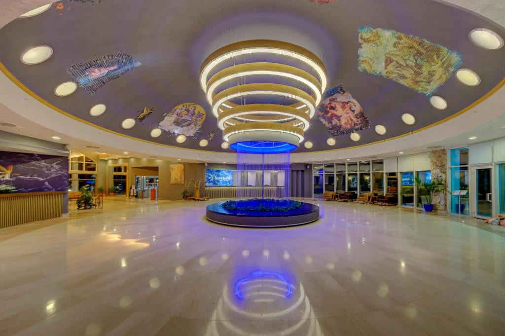 Yasmin Bodrum Resort (Ex. Paloma Yasmin Resort) 5*