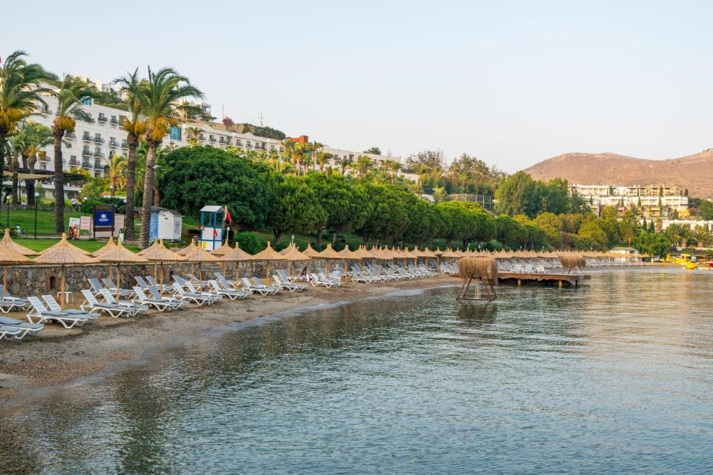Yasmin Bodrum Resort (Ex. Paloma Yasmin Resort) 5*