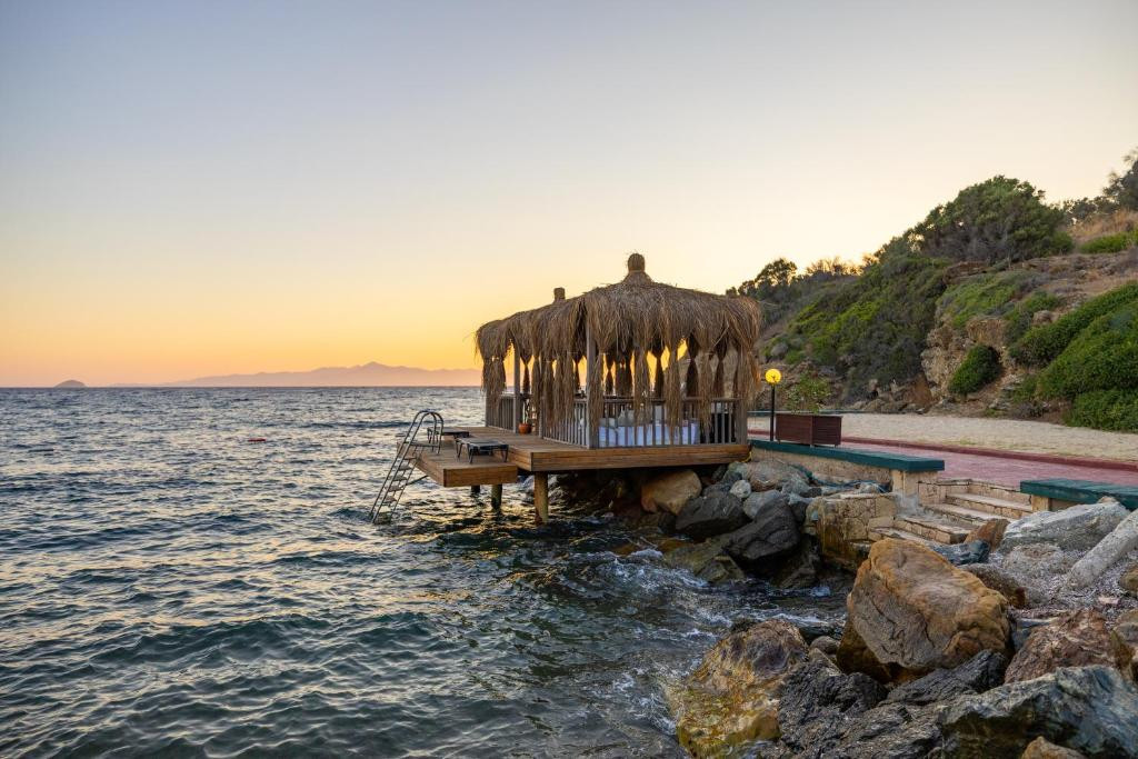 Yasmin Bodrum Resort (Ex. Paloma Yasmin Resort) 5*