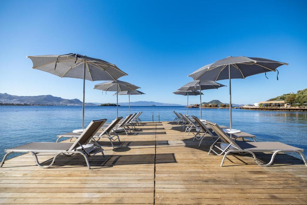 Yasmin Bodrum Resort (Ex. Paloma Yasmin Resort) 5*