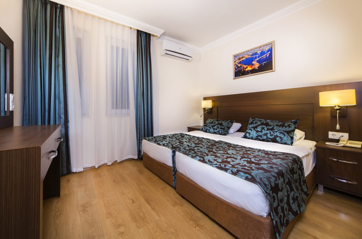 Parador Suit 4*