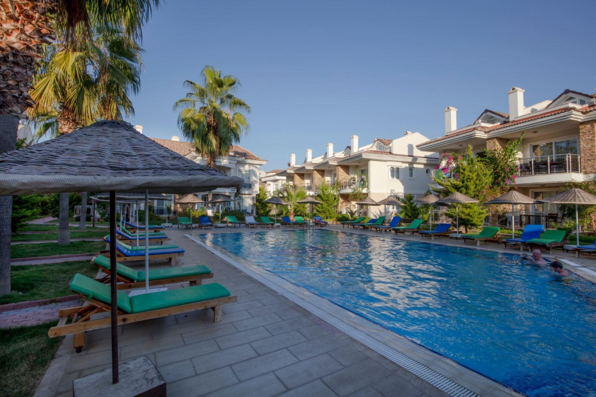 Pasham Beach Villa Residence 4*