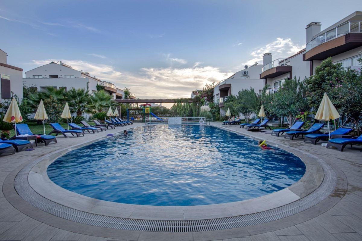 Pasham Beach Villa Residence 4*