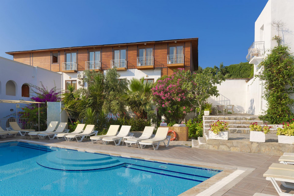 Gumbet Akvaryum Beach (Ex. Peda Hotels Akvaryum Beach) 3*