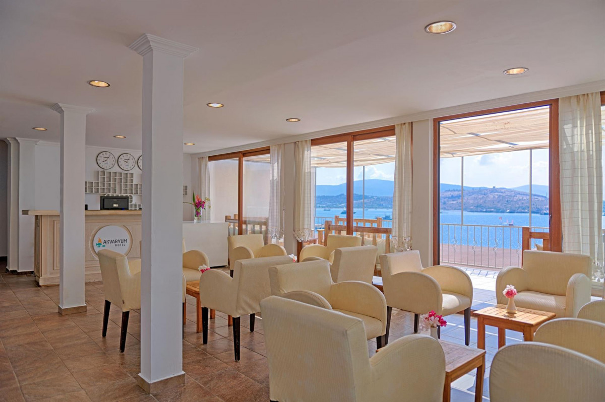 Gumbet Akvaryum Beach (Ex. Peda Hotels Akvaryum Beach) 3*