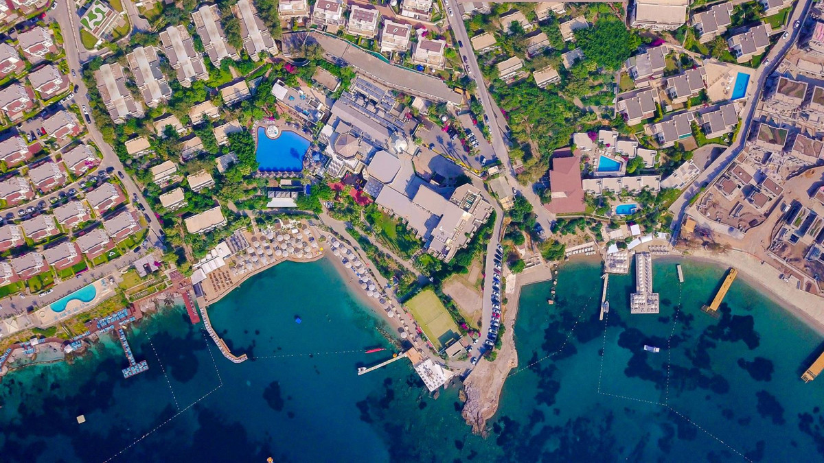 Gumbet Akvaryum Beach (Ex. Peda Hotels Akvaryum Beach) 3*