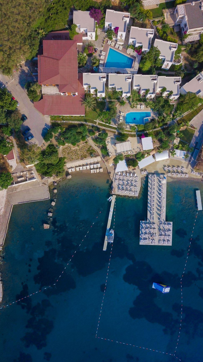 Gumbet Akvaryum Beach (Ex. Peda Hotels Akvaryum Beach) 3*