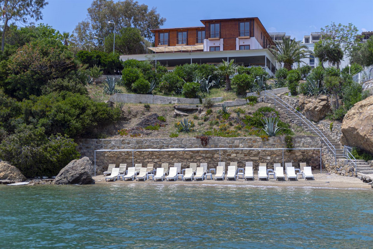 Gumbet Akvaryum Beach (Ex. Peda Hotels Akvaryum Beach) 3*