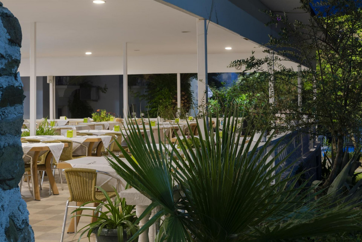 Gumbet Akvaryum Beach (Ex. Peda Hotels Akvaryum Beach) 3*