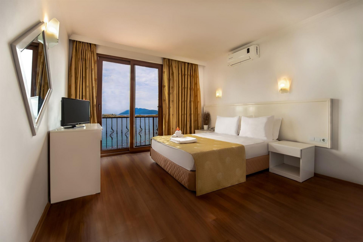 Gumbet Akvaryum Beach (Ex. Peda Hotels Akvaryum Beach) 3*