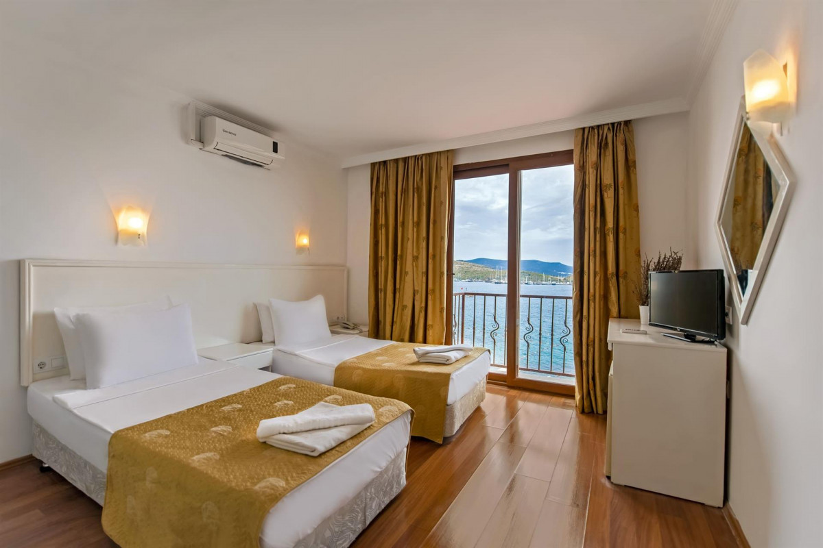 Gumbet Akvaryum Beach (Ex. Peda Hotels Akvaryum Beach) 3*