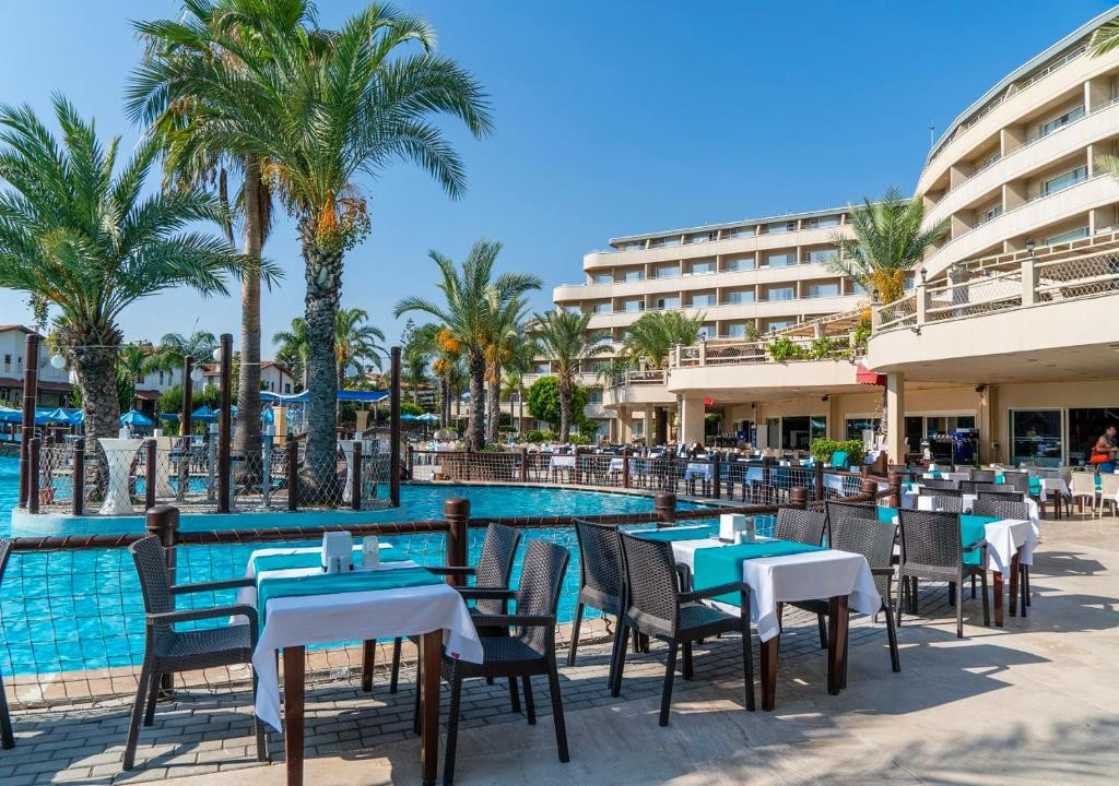Armas Pemar Beach (Ex. Pemar Beach) 5*