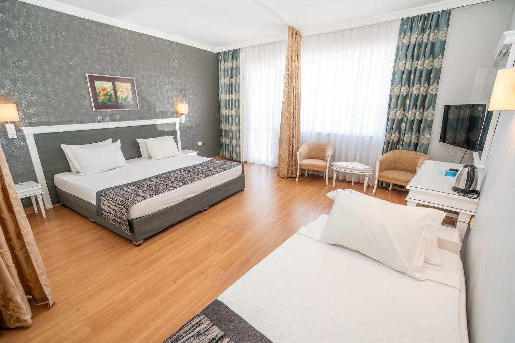 Armas Pemar Beach (Ex. Pemar Beach) 5*