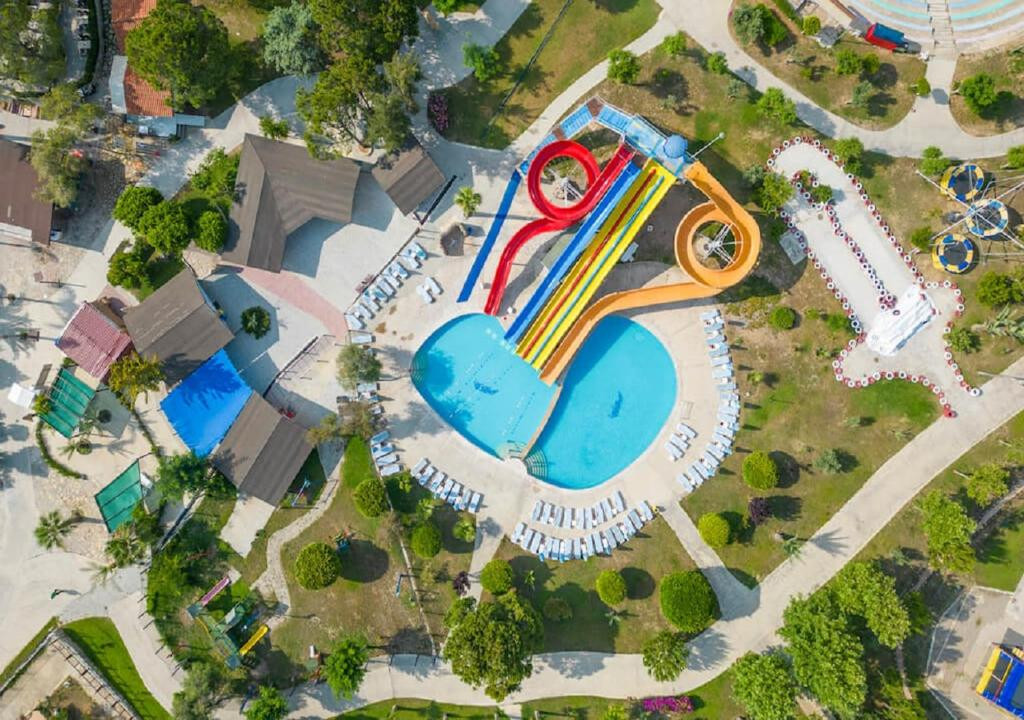 Armas Pemar Beach (Ex. Pemar Beach) 5*