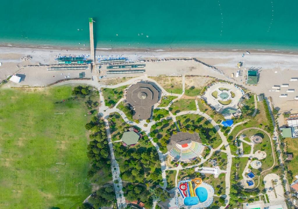 Armas Pemar Beach (Ex. Pemar Beach) 5*