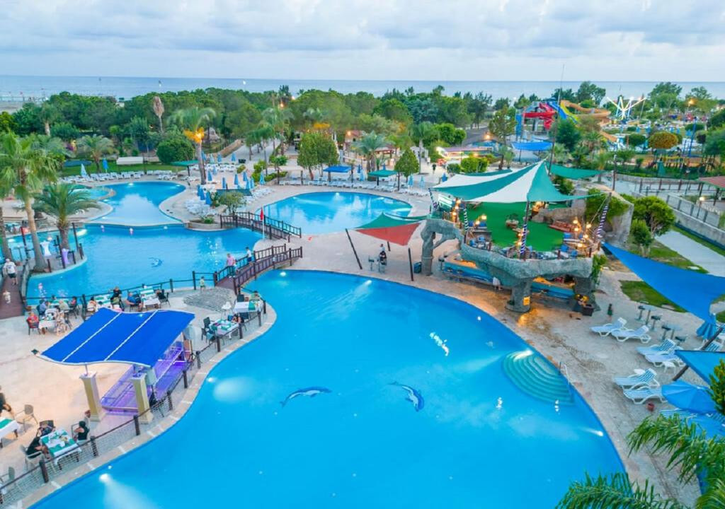 Armas Pemar Beach (Ex. Pemar Beach) 5*