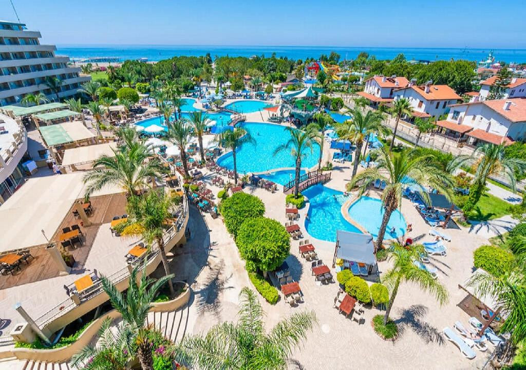 Armas Pemar Beach (Ex. Pemar Beach) 5*