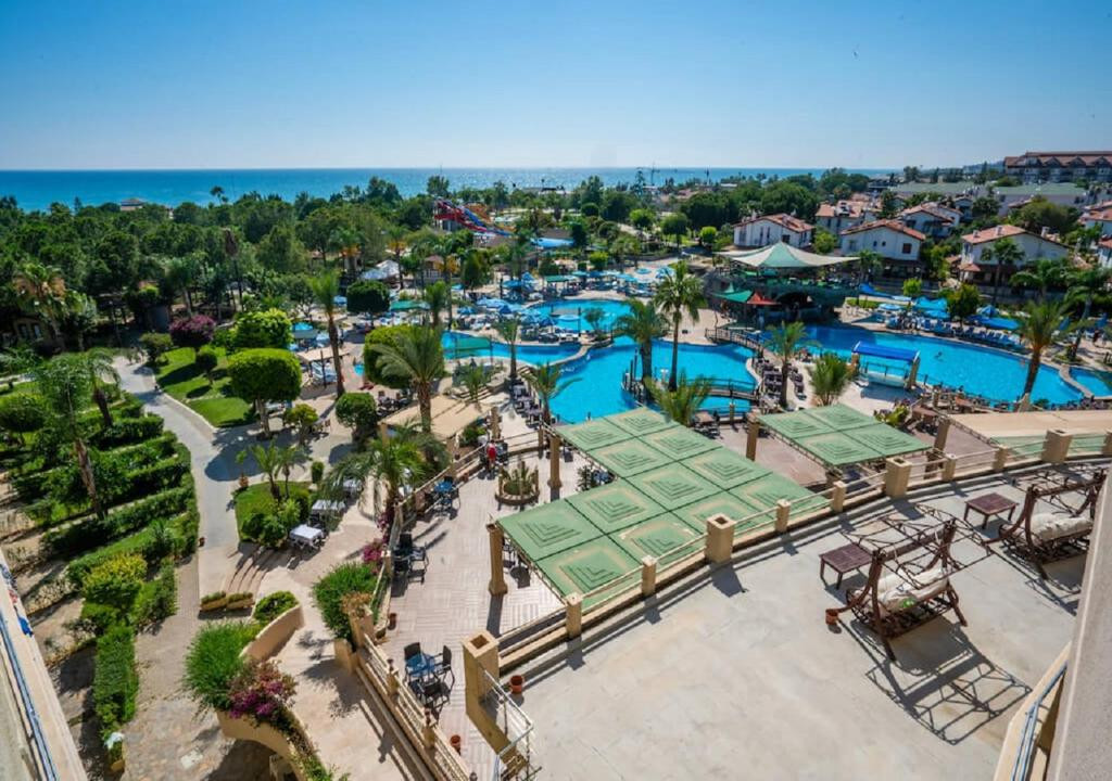 Armas Pemar Beach (Ex. Pemar Beach) 5*