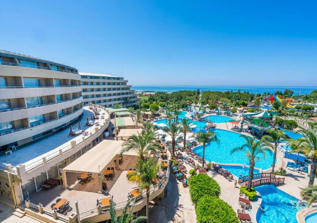 Armas Pemar Beach (Ex. Pemar Beach) 5*