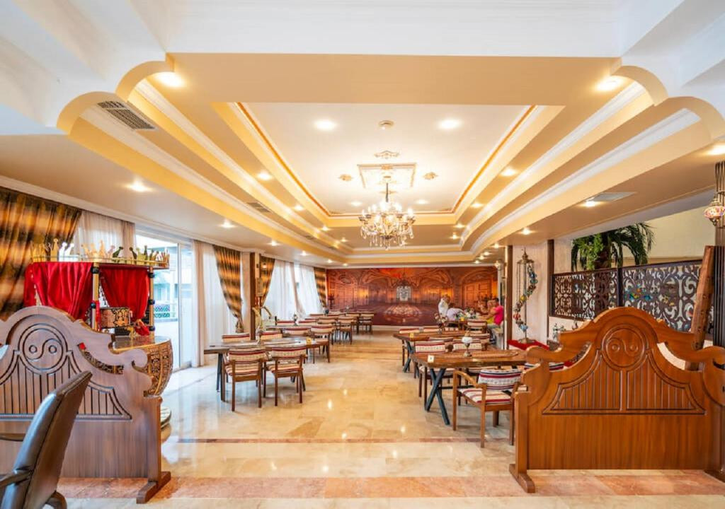 Armas Pemar Beach (Ex. Pemar Beach) 5*