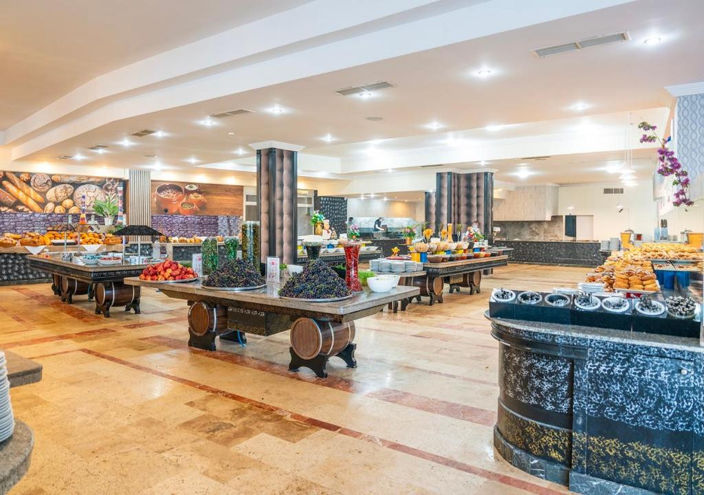 Armas Pemar Beach (Ex. Pemar Beach) 5*