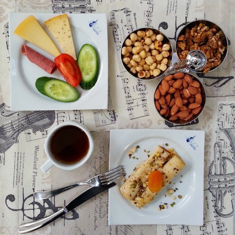 Jazz Hotel 3*