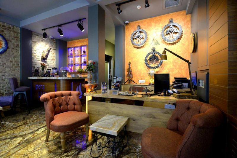 Pera Luna Residence 3*