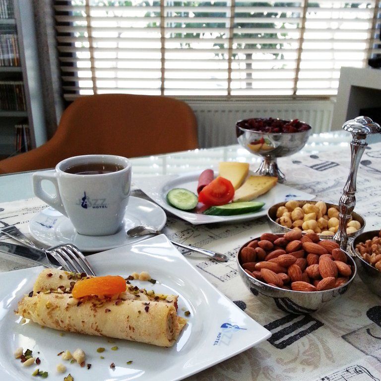 Jazz Hotel 3*