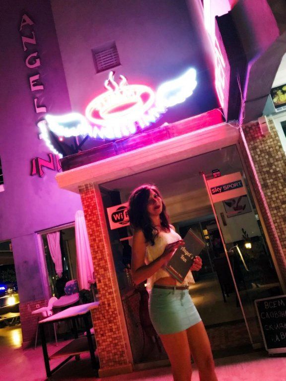 Angels Inn Marmaris Hotel 3*