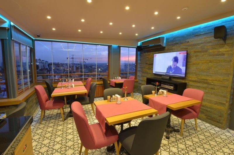 Pera Luna Residence 3*