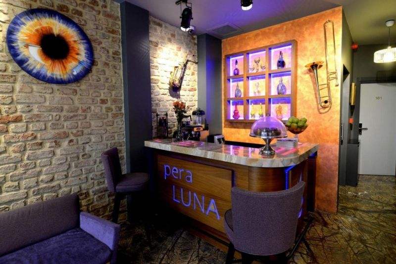 Pera Luna Residence 3*