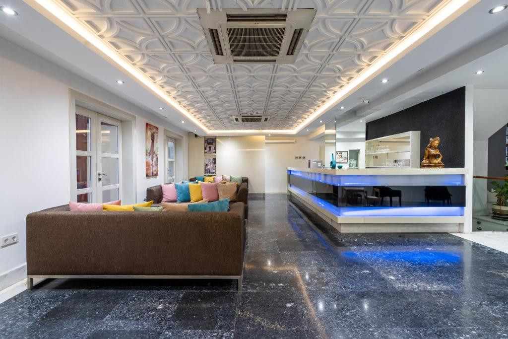 Puding Hotel (Ex. Puding Marina Residences) 3*