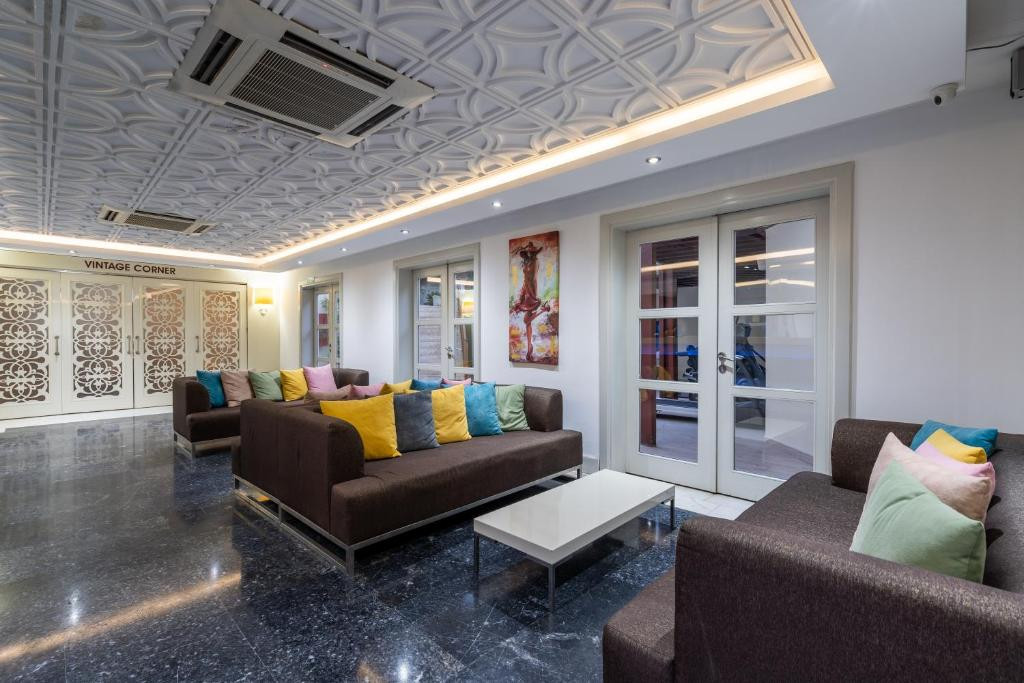 Puding Hotel (Ex. Puding Marina Residences) 3*