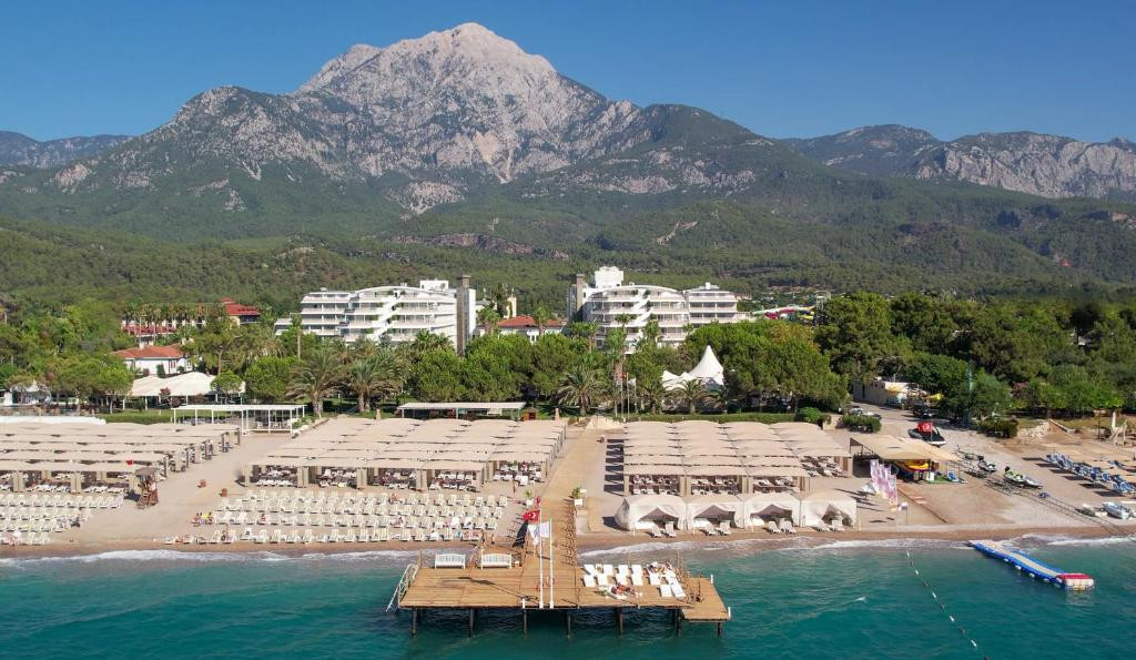 Rai Premium Tekirova (Ex. Queens Park Tekirova) 5*