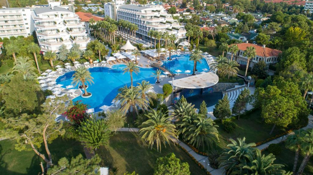 Rai Premium Tekirova (Ex. Queens Park Tekirova) 5*