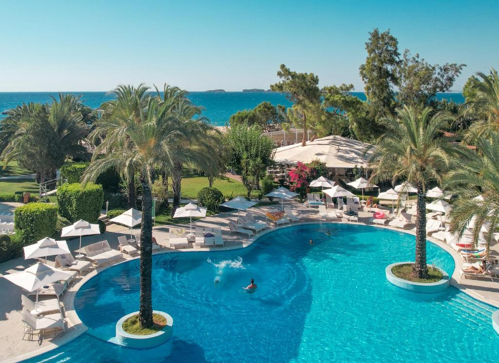 Rai Premium Tekirova (Ex. Queens Park Tekirova) 5*