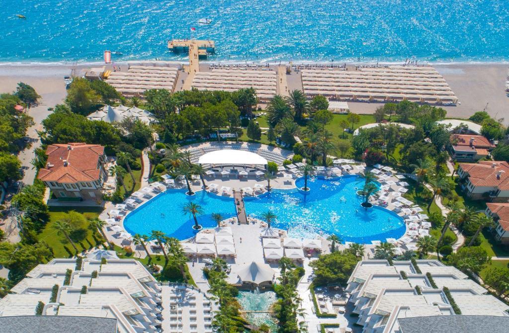Rai Premium Tekirova (Ex. Queens Park Tekirova) 5*