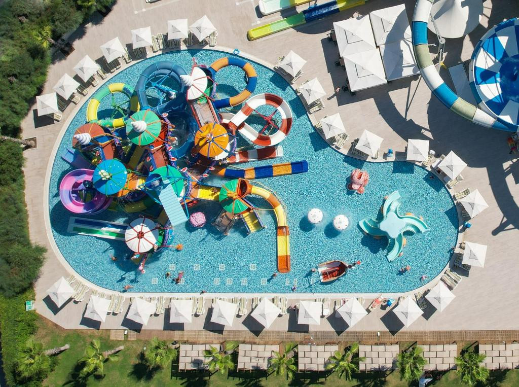 Rai Premium Tekirova (Ex. Queens Park Tekirova) 5*