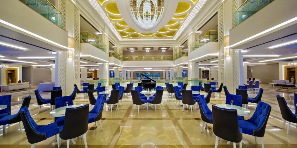 Rai Premium Tekirova (Ex. Queens Park Tekirova) 5*