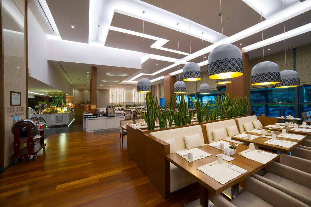 Radisson Blu Kayseri 5*
