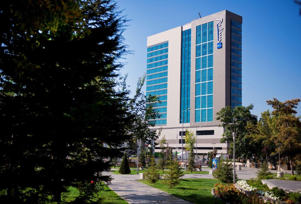 Radisson Blu Kayseri 5*