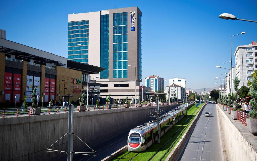 Radisson Blu Kayseri 5*