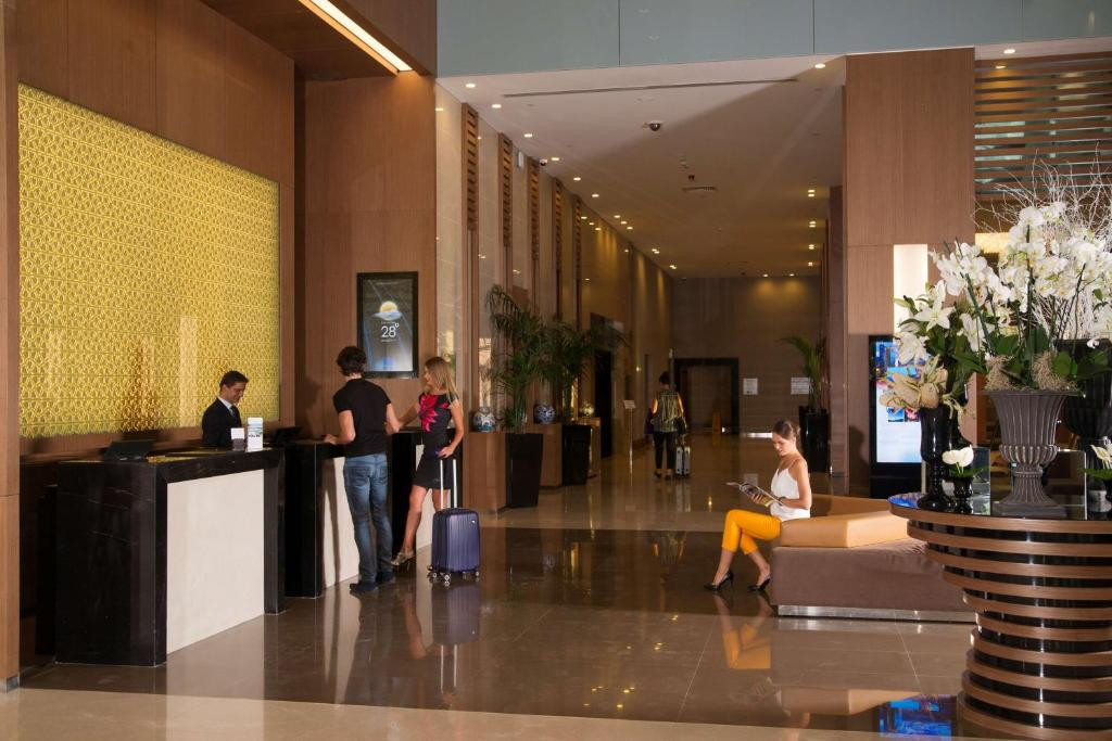 Radisson Blu Kayseri 5*