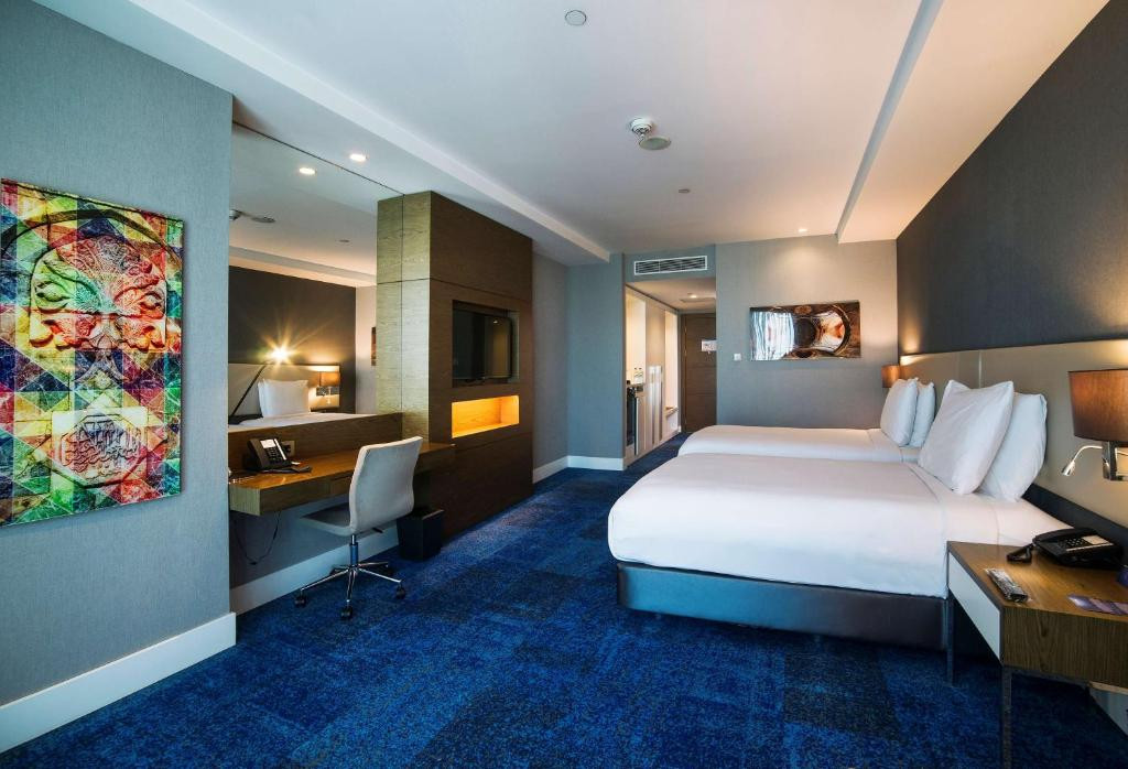 Radisson Blu Kayseri 5*