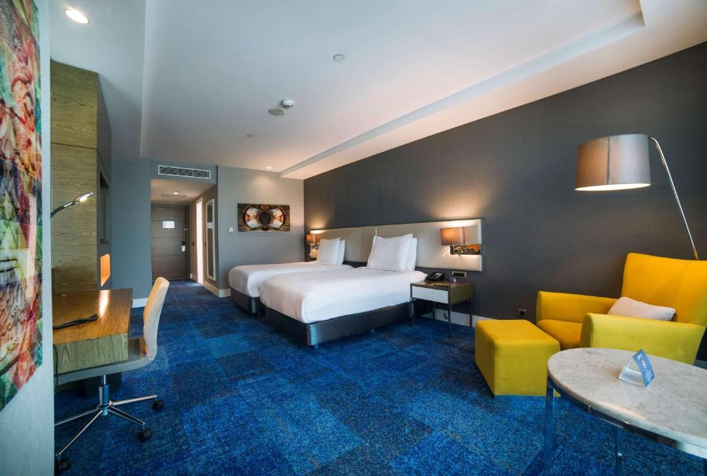 Radisson Blu Kayseri 5*