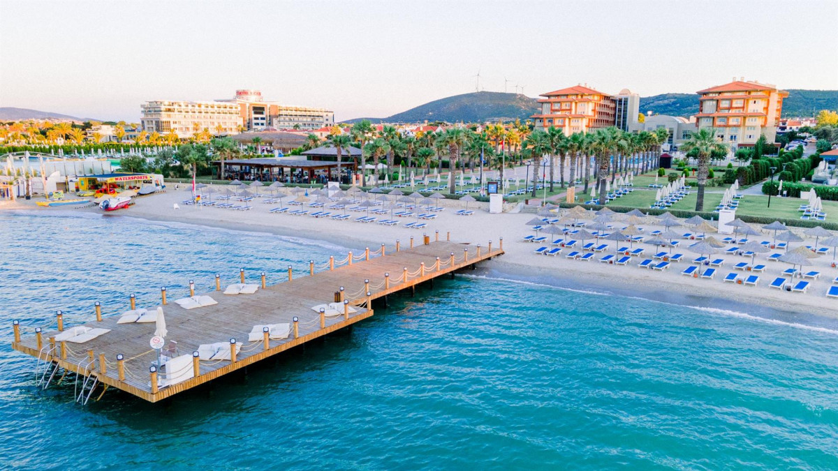 Radisson Blu Resort & Spa 5*