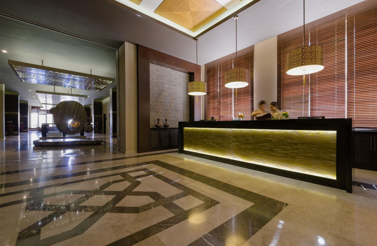 Radisson Blu Resort & Spa 5*