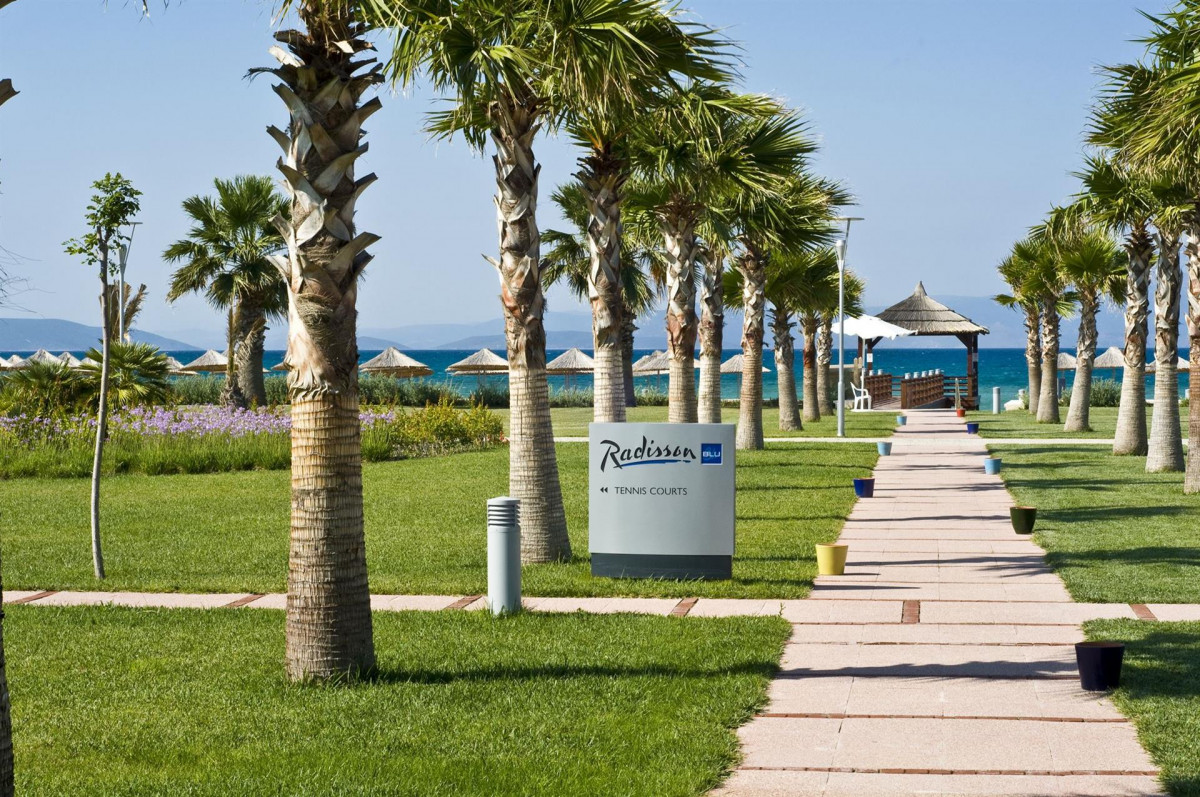 Radisson Blu Resort & Spa 5*