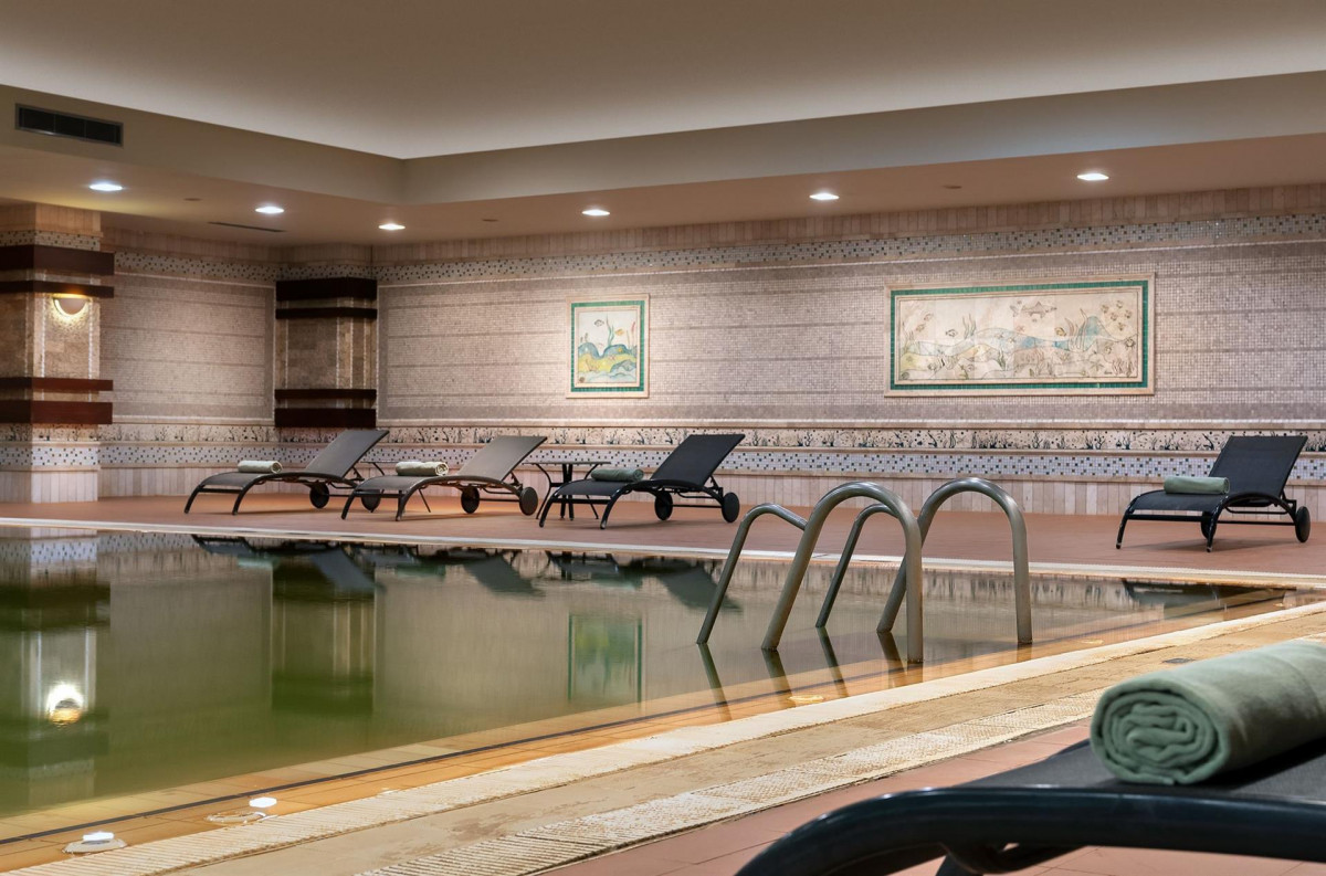 Radisson Blu Resort & Spa 5*